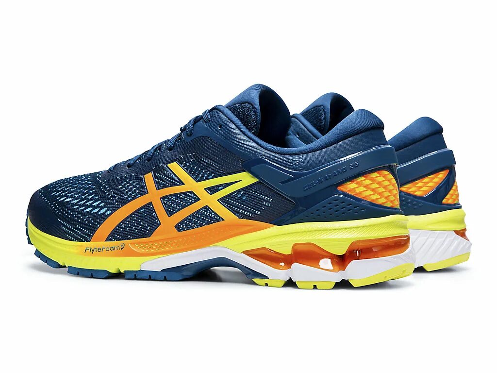 Asics kayano мужские. Асикс гель Каяно 26. ASICS кроссовки Gel-Kayano 26. Кроссовки асикс мужские гель Каяно. ASICS Gel Kayano 7.