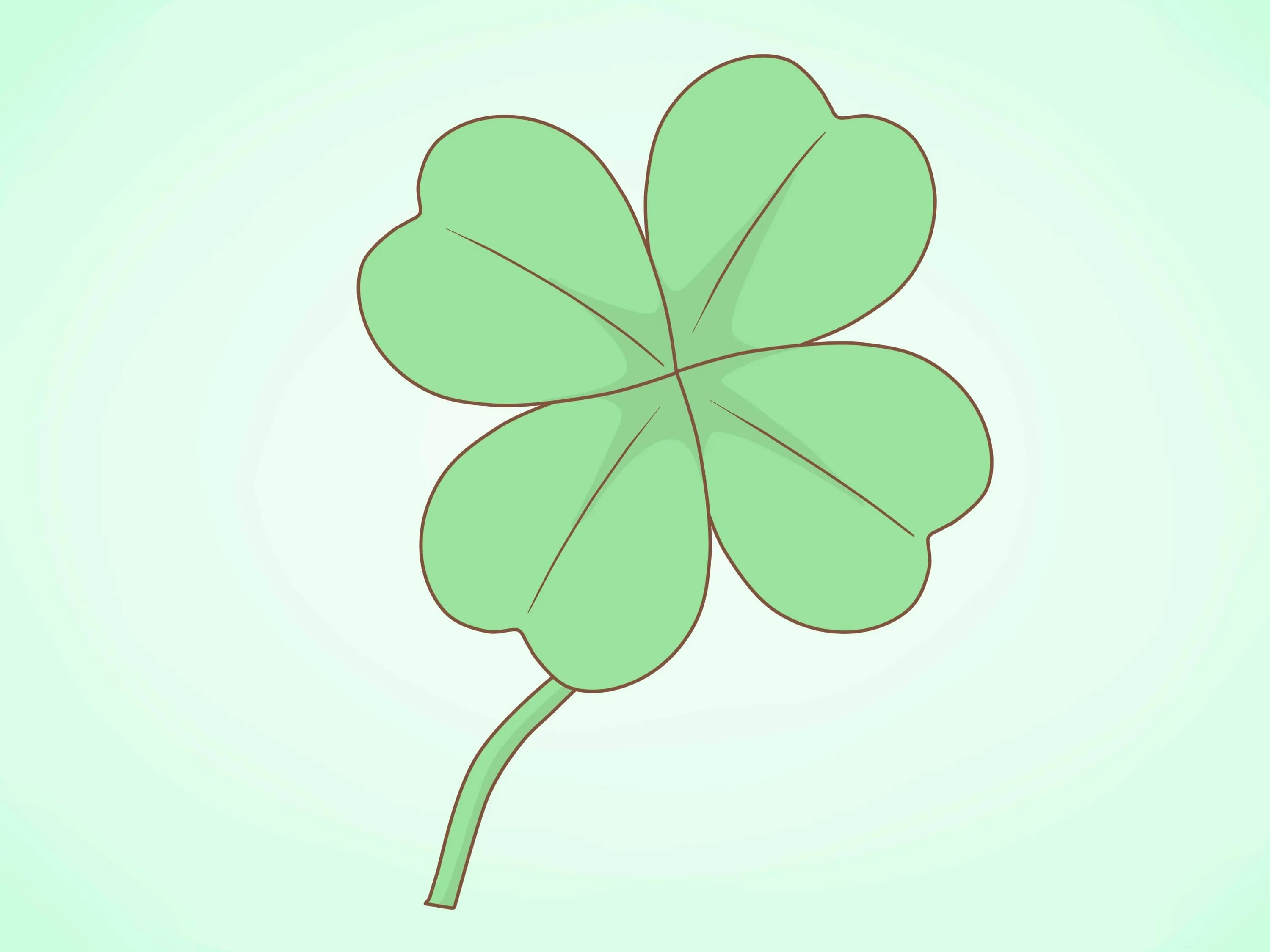 Трехлистный Клевер символ Ирландии. Четырёхлистный Клевер цветок. Четырёхлистный Клевер символ удачи. Клевер 4х листник.