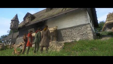 Kingdom come кунеш как победить