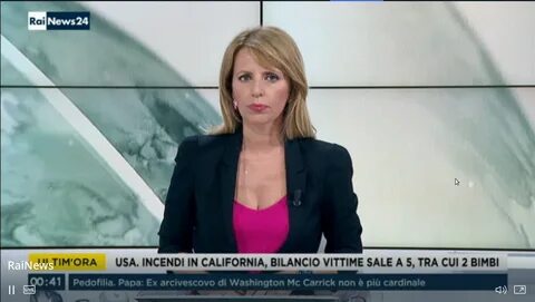 Rai news