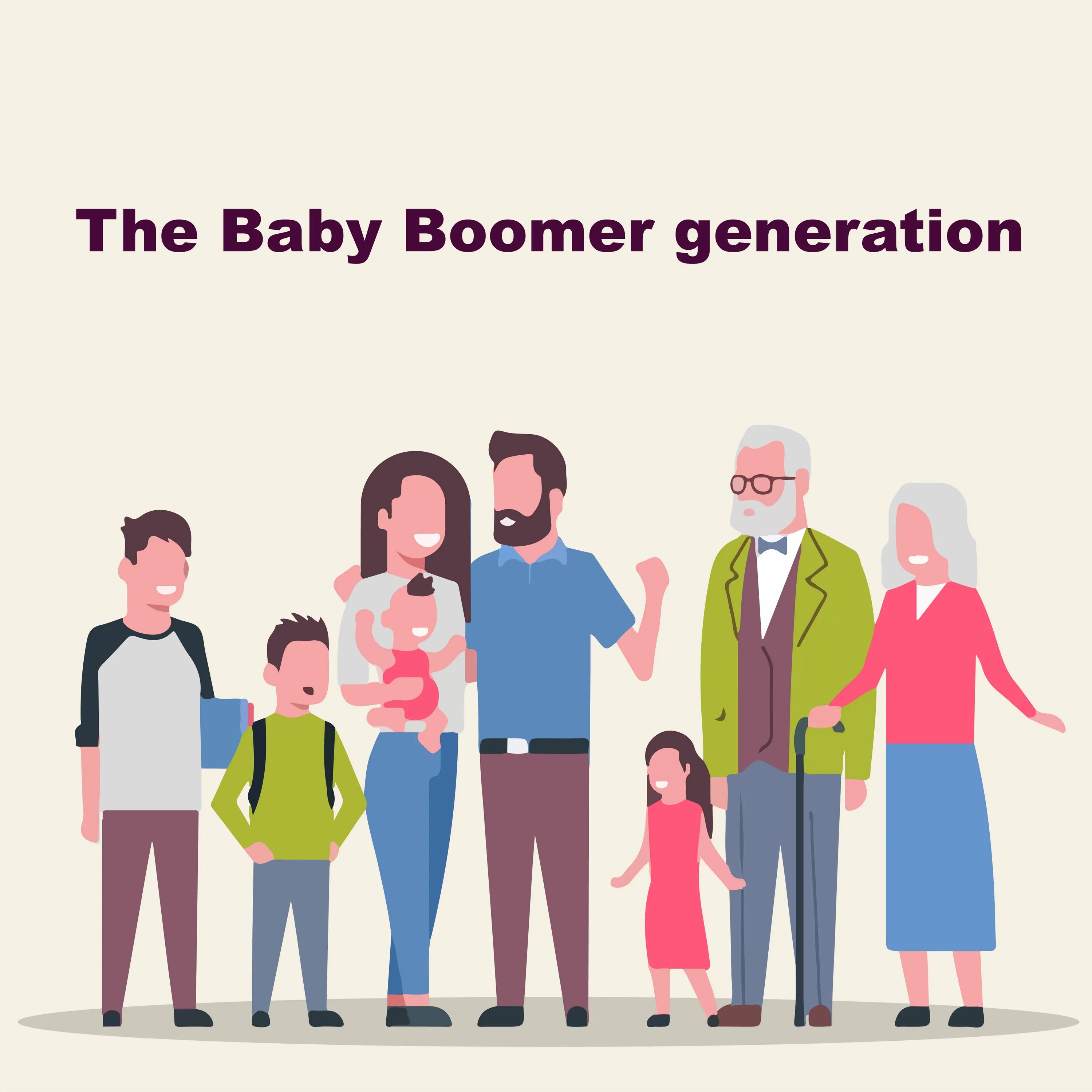 Baby Boomers поколение. Бэби бумер. Поколение z бэби бумеры. Представители поколения Беби бумеров.