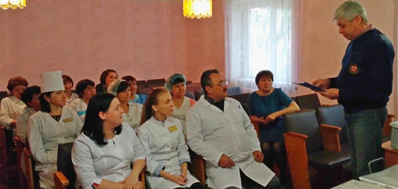 Врач из Пензенской области стала третьей на Всероссийском конкурсе АиФ Пенза