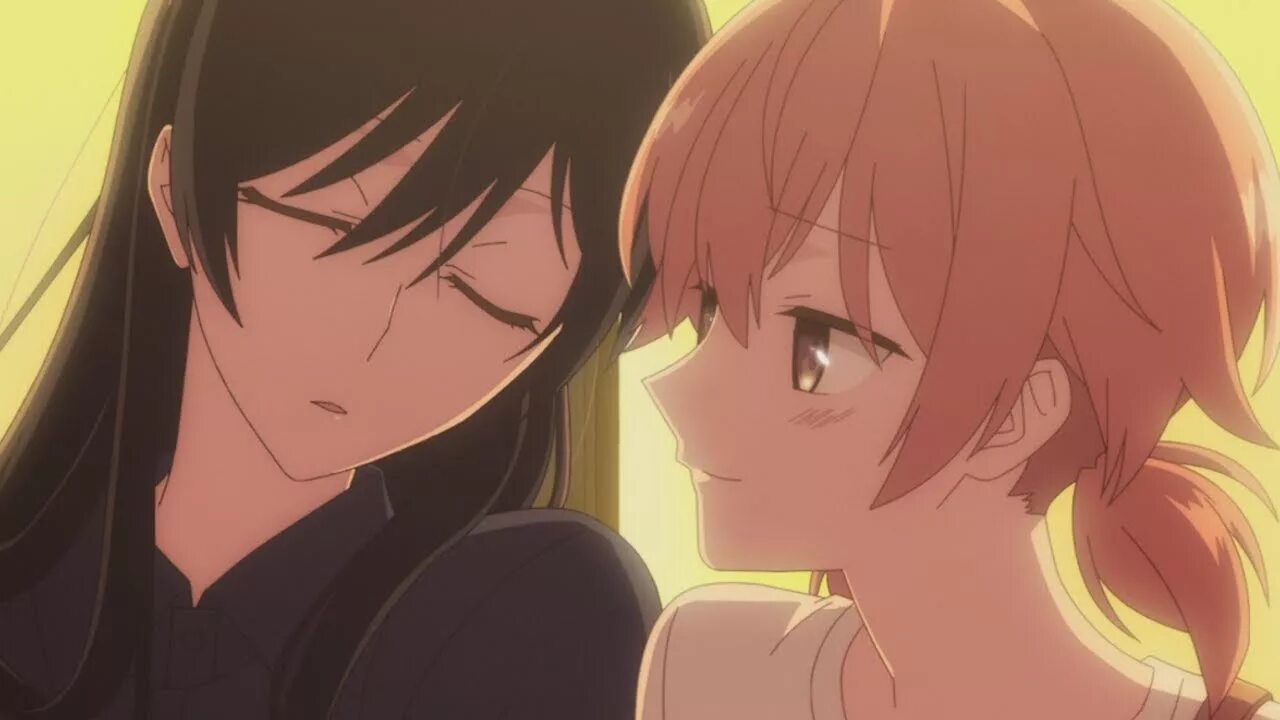 Стану твоей любимой. Yagate kimi ni naru. в конечном счёте я стану твоей.
