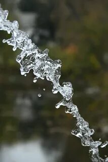 Adding water