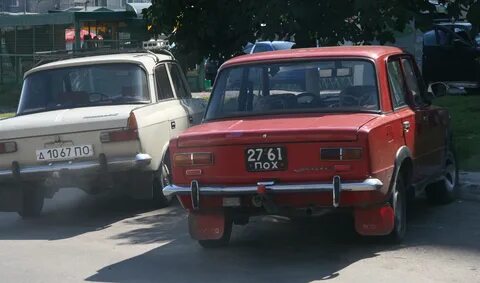 Современные советские номера