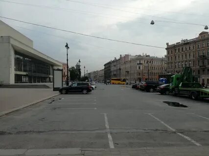 Греческая площадь