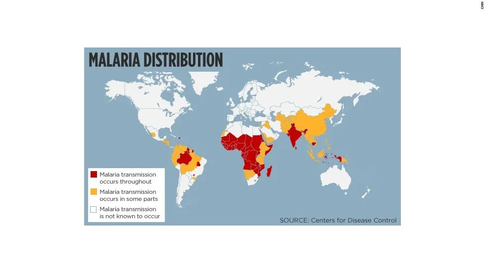 Карта распространения малярии. Карта малярии в мире. Карта распространения малярии в мире.
