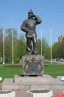 Памятники рыбацкого
