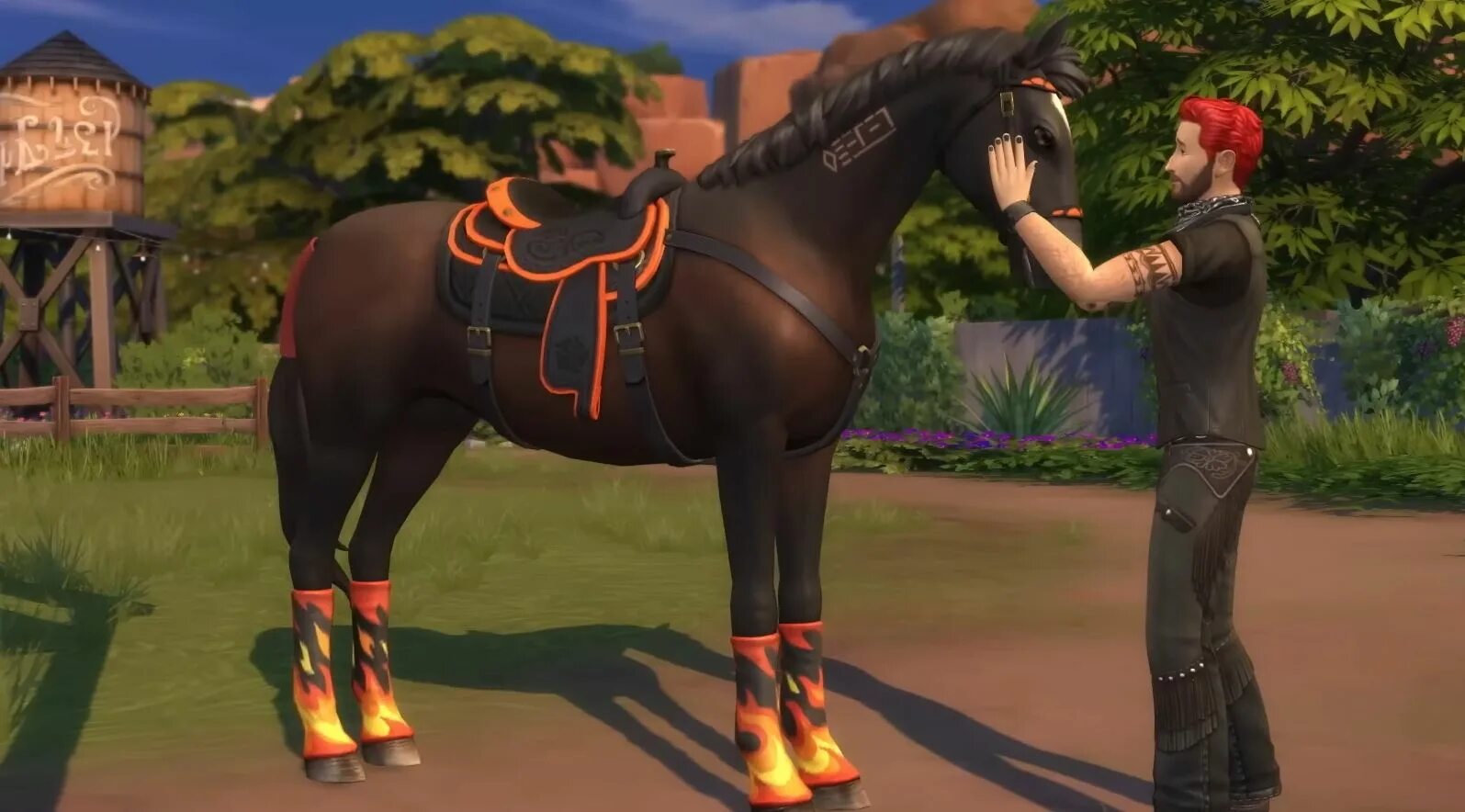 Симс 4 верховая езда. The SIMS 4: Конное ранчо. SIMS 4 лошади. Симс 4 Horse Ranch. Симс 4 Конное ранчо.