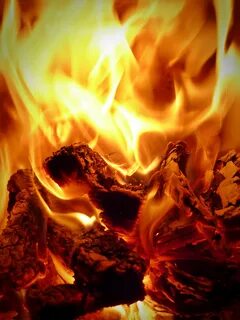 Brown fire