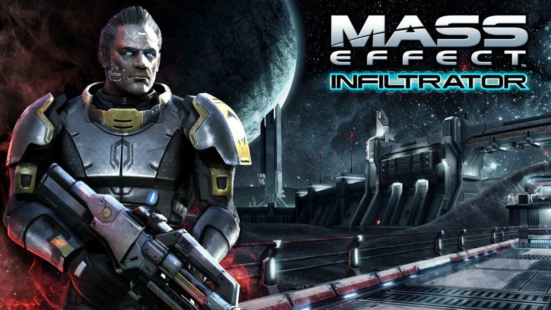 Effect android. Масс эффект Инфильтратор. Mass Effect Infiltrator (2012). Infiltrator игра. Mass Effect Infiltrator Android.