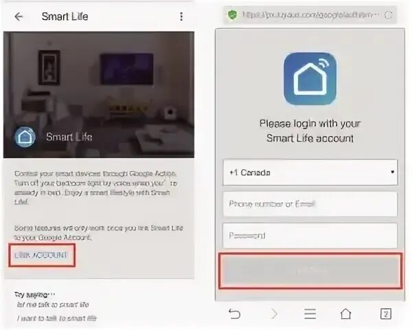 Smart life объединить аккаунты. Smart life объединить аккаунты