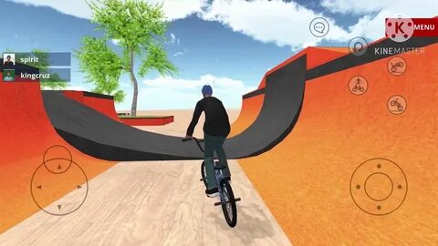 Space bmx