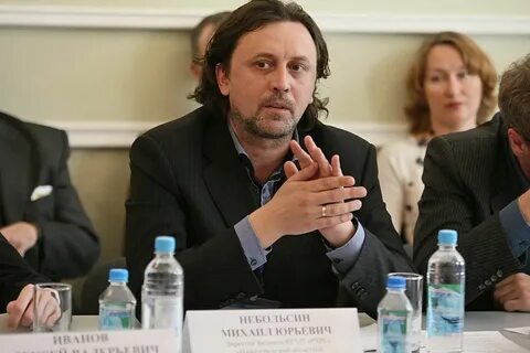 Небольсин