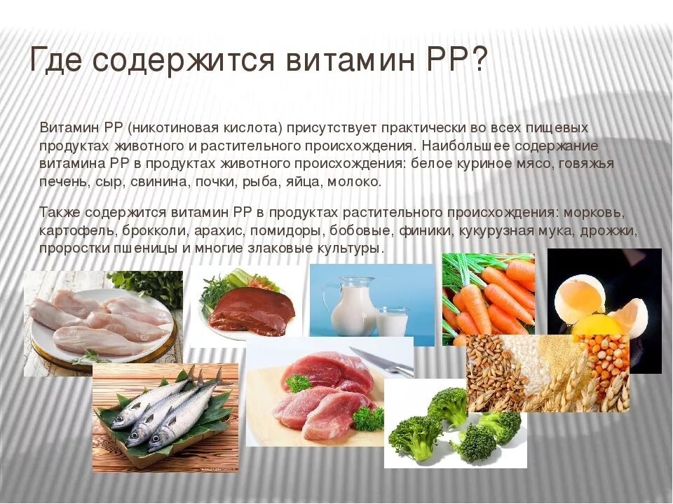 Продукты с витамином в 3. Ниацин витамин в3. Витамин в3 (рр, ниацин). Витамин в3 рр никотиновая кислота. Источники витамина b3.