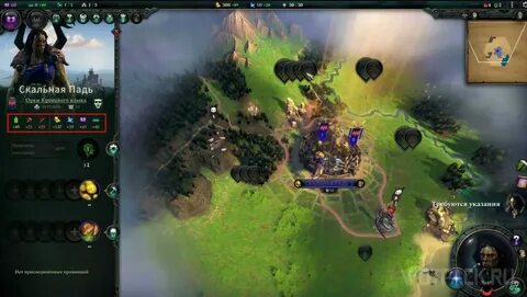 Юнита age of wonders 4