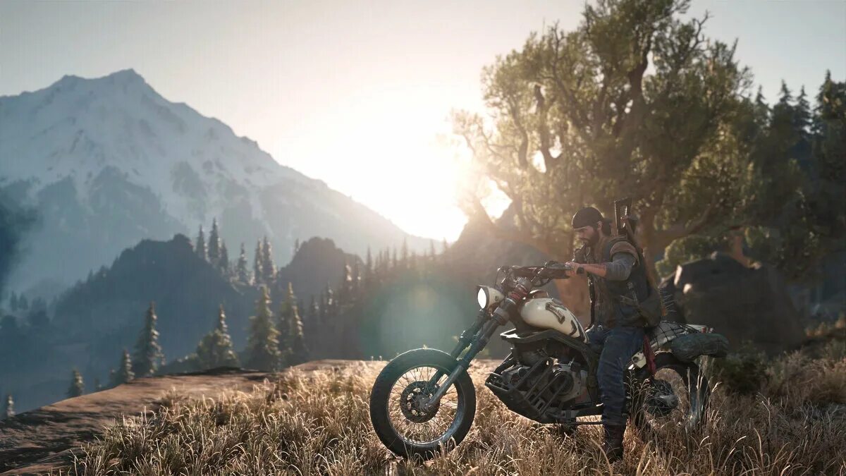 Days gone 100. Days gone. Days gone фон Steam. Days gone город.