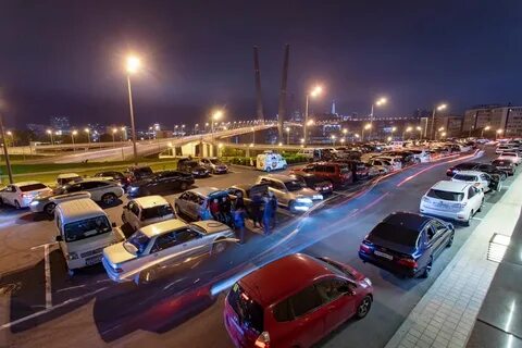 Стоянки владивостока