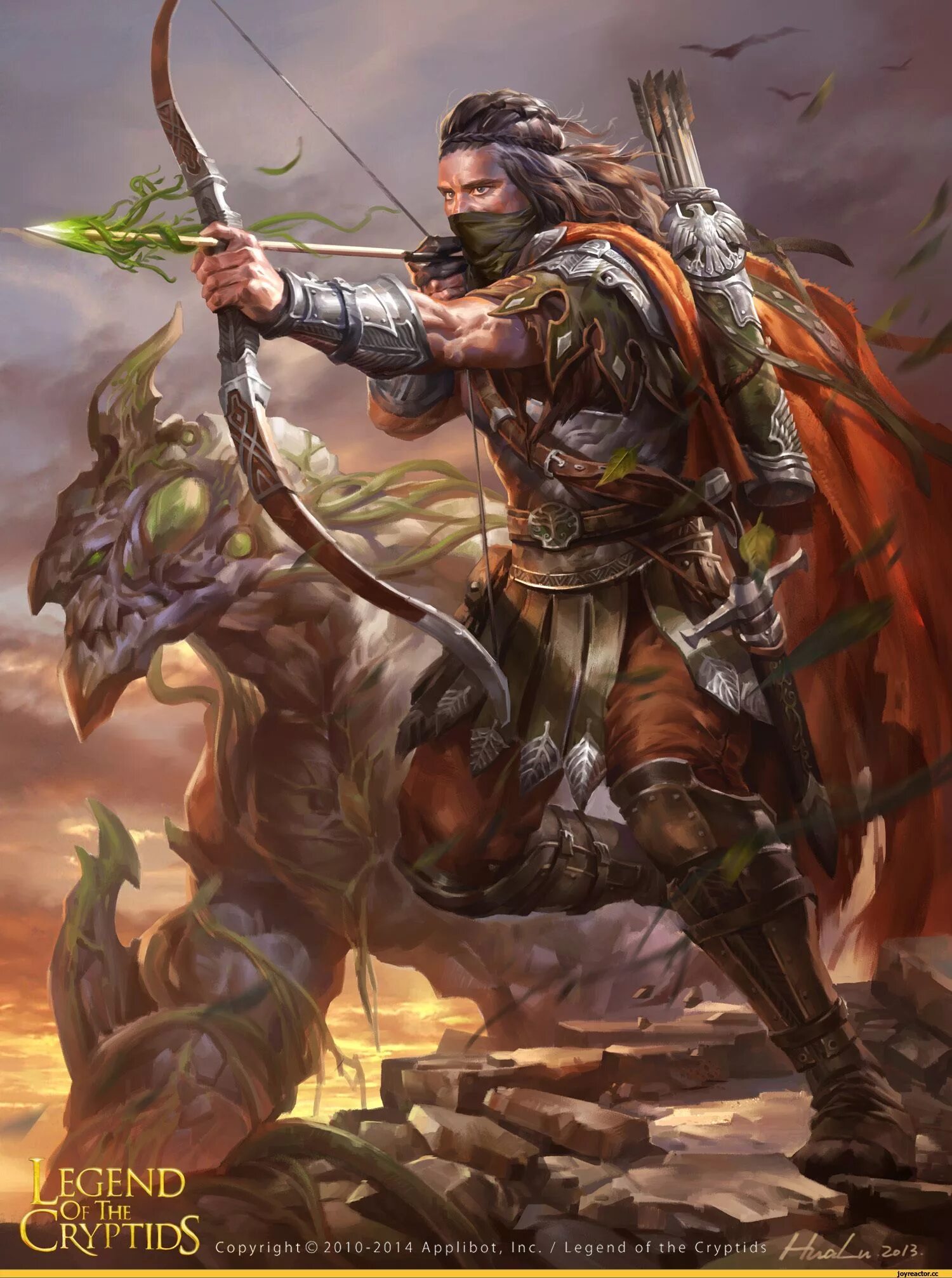 Читать русскую боевую фэнтези. Legend of the cryptids лучница. героическое фэнтези. воин фэнтези. фэнтези герои.