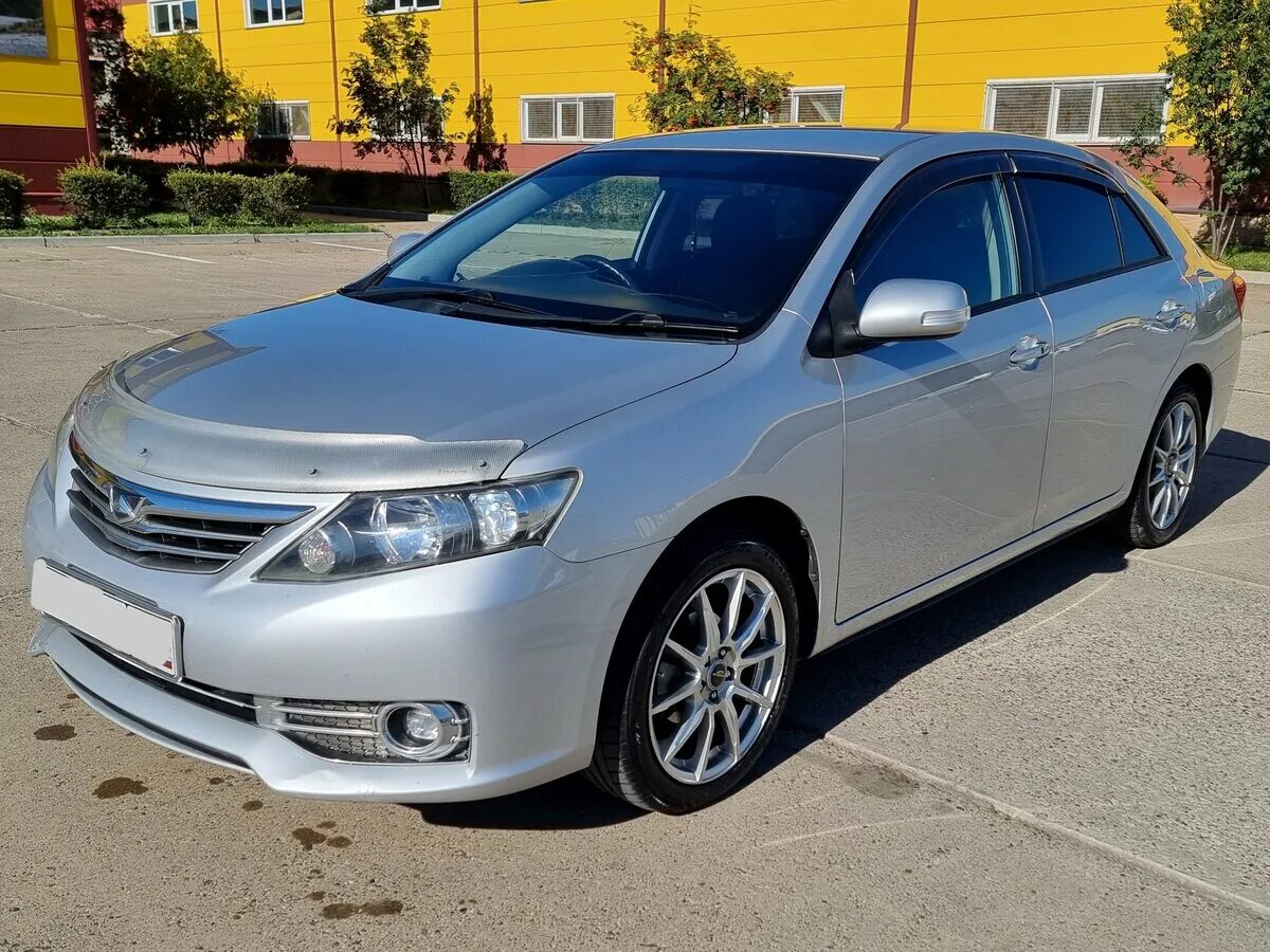 01. Первые фото - Toyota Allion (T240), 1,8 л, 2005 года покупка машины DRIVE2