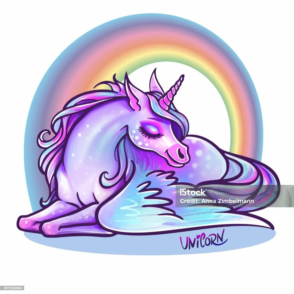 C unicorn