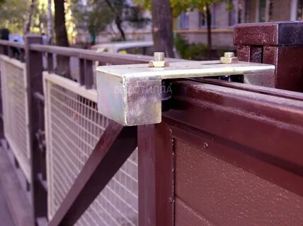 Вороты на роликах