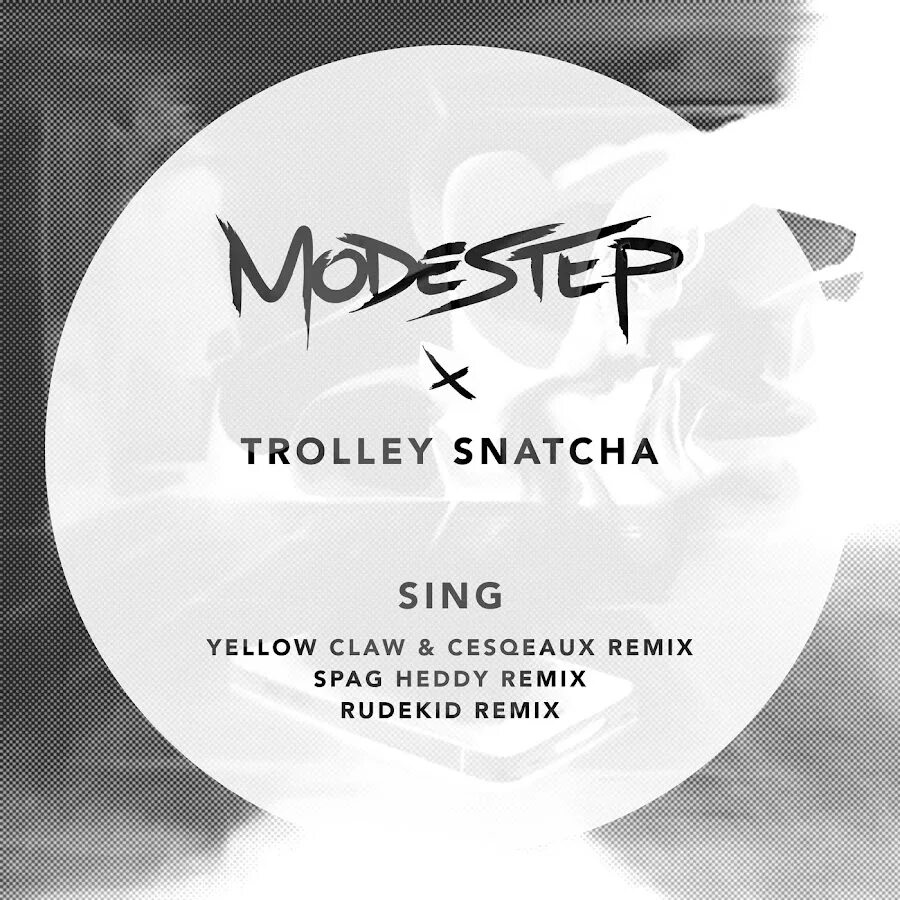 Sing sing sing remix. Modestep. Modestep логотип. Yellow Claw Cesqeaux. Max records.