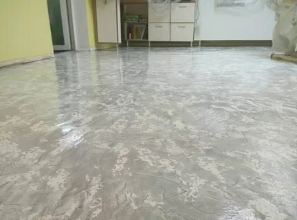 Бетонные полы отзывы