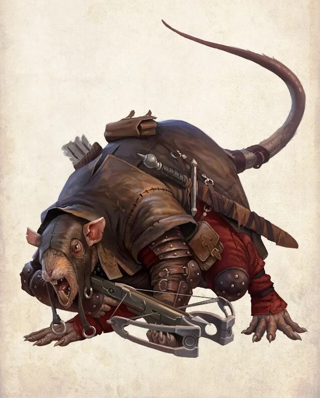 Крыса днд. Крыса мутант вархаммер. Крыса днд. Гигантская крыса днд арт. Крыса днд.