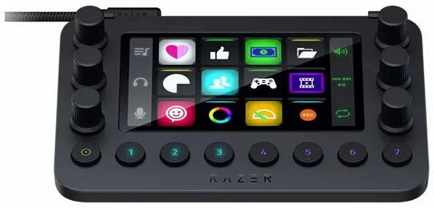 Stream control
