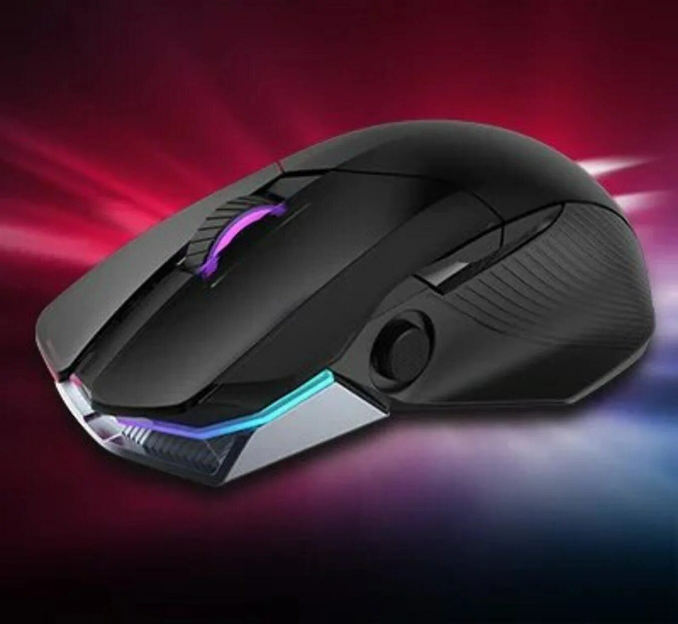 Игровая мышь rog