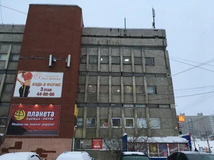 Октябрьская 2 мурманск