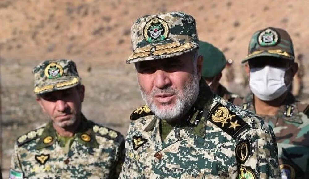 Армия ирана 2024. Киюмарс Хейдари. Бригадный генерал Киумарс Хейдари. Хейдари Иран генерал. Генерал Киюмарс Хейдари, командующий сухопутными войсками Ирана.