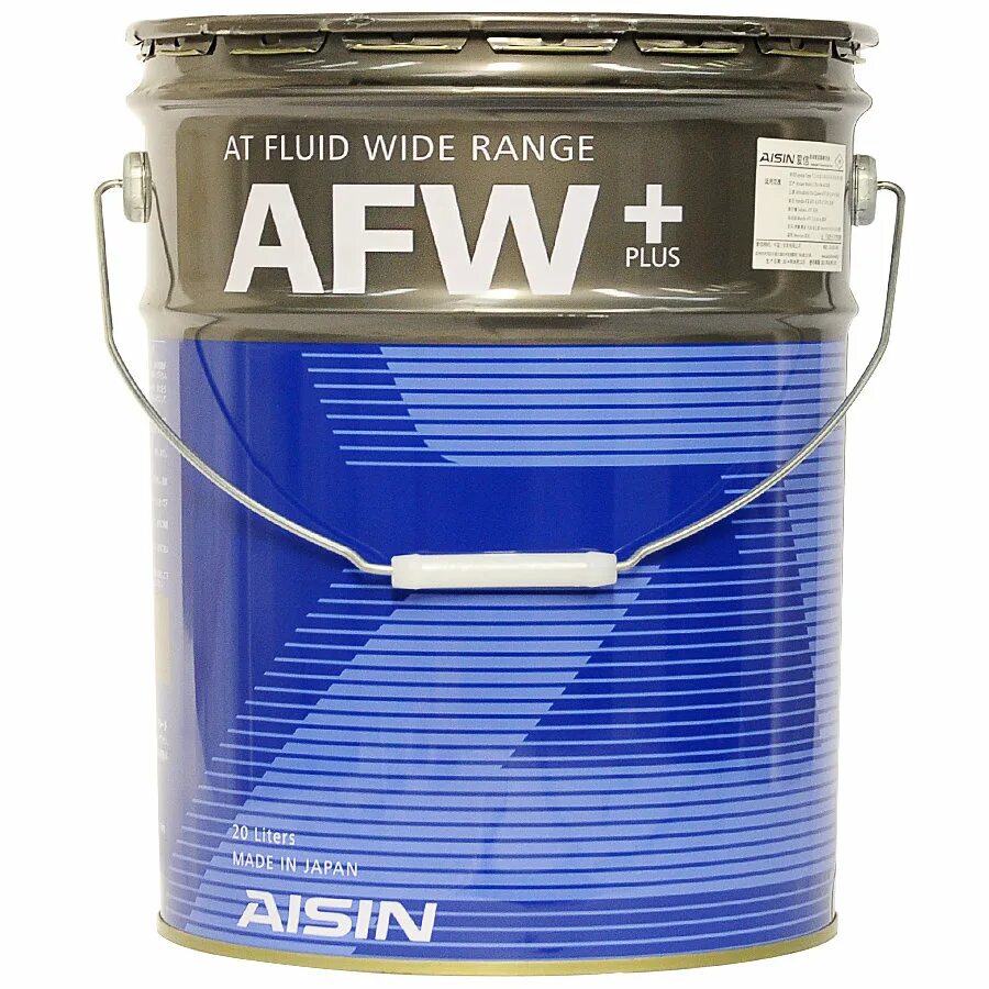 AISIN ATF AFW+ 1л. AISIN AFW+ 1л артикул. AISIN ATF AFW+ 1 литр. Toyota WS 20л. Aisin масло для акпп