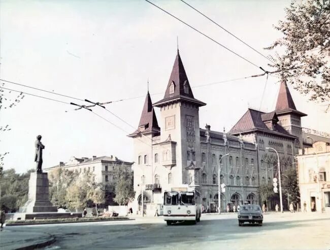 Запад Page 306 Фотографии старого Саратова