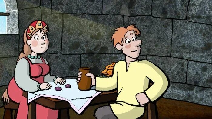 Горе не беда картинки. Ну вот ещё гора самоцветов. Федорино горе 1974. Горе сказка. М ф горе.