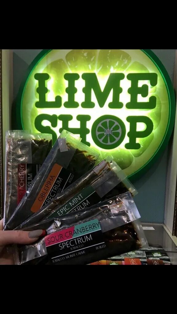 Lime shop интернет