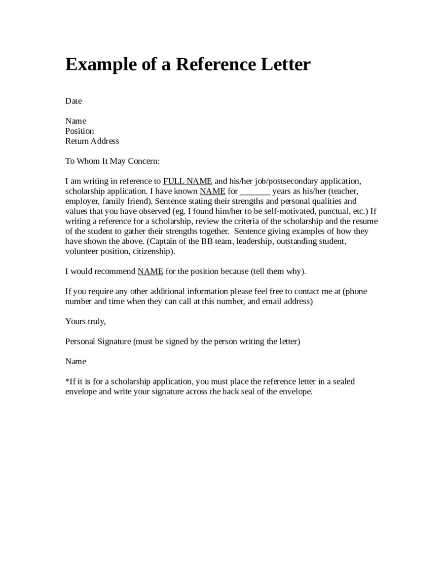 Reference Letter Sample. Reference Letter example. Employee reference Letter example. Employment reference Letter. Reference example