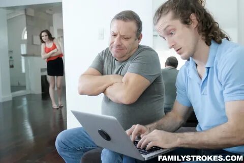 Family strokes
