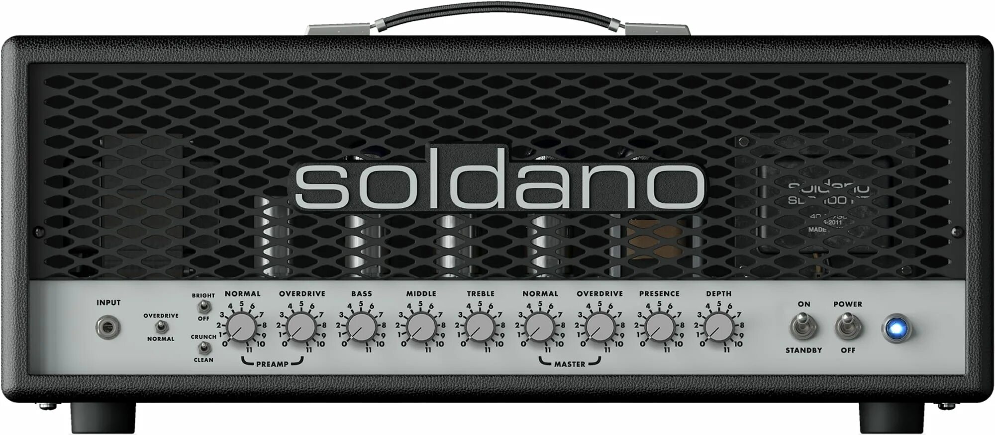 Neural dsp soldano. Neural dsp soldano