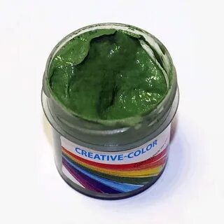 Густая краска это
