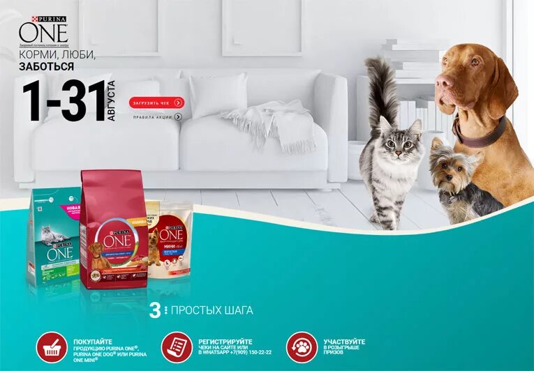 Пурина оне сухой корм для кошек 1. 5. Purina акция. Призы purina one. Пурина ван догс.