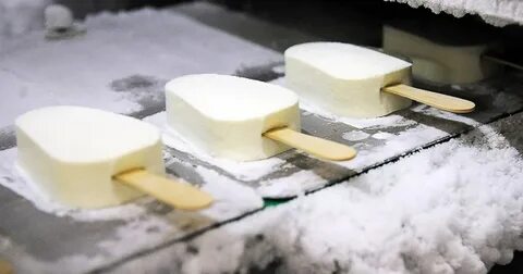 Производитель эскимо