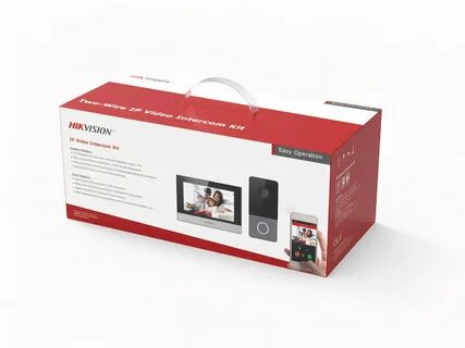 Hikvision ds kis603 p