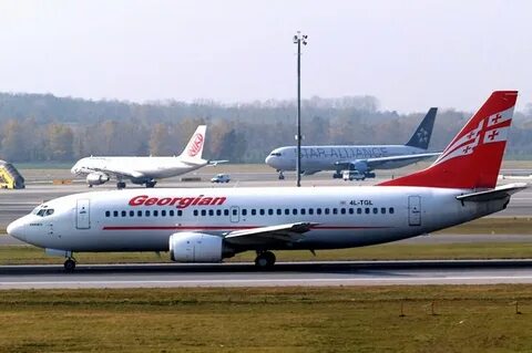 Georgian airways