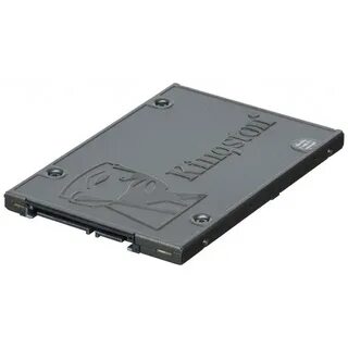 Ssd накопитель kingston a400 240gb sa400s37