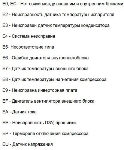 Ошибка e4 сплит система TCL. Кондиционер TCL ошибка e4. Сплит система Браун ошибка е3. E4 ошибка кондиционера Ballu. Ошибка 3 рода