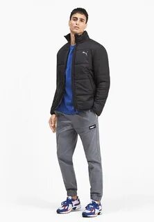 Куртка утепленная puma