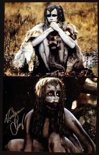 Rae Dawn Chong in Quest for Fire (1981) Primitive pictures, Fire movie, Rae ...