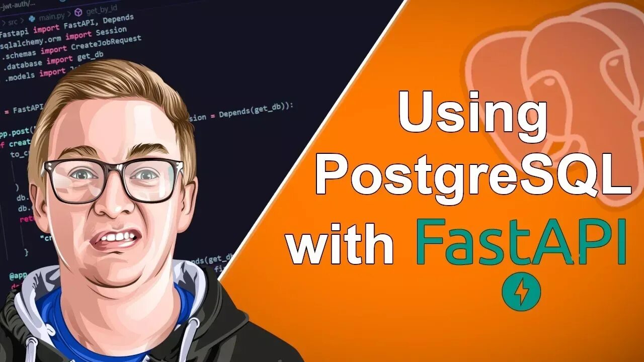 Fastapi postgresql. Fastapi.